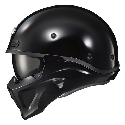 Scorpion EXO Covert X Helmet (2XL) Gloss Black / 2XL [Blemished - Acceptable]