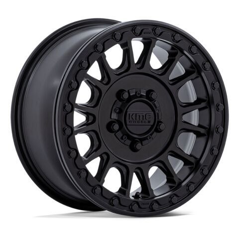 KMC Powersports KS239 Impact Beadlock Wheel 4/156