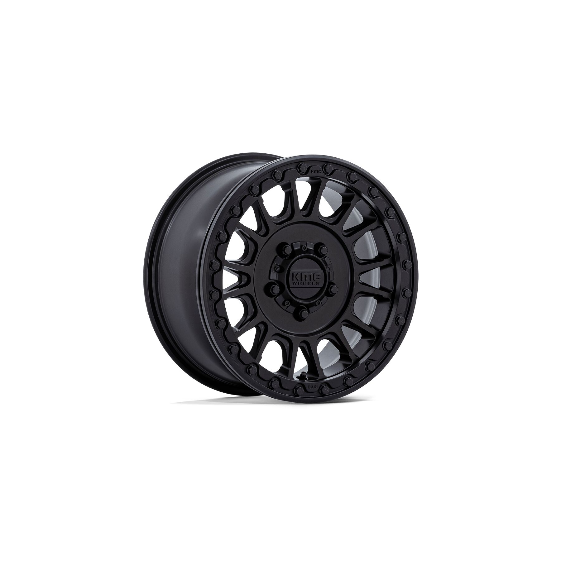 KMC Powersports KS239 Impact Beadlock Wheel 4/137