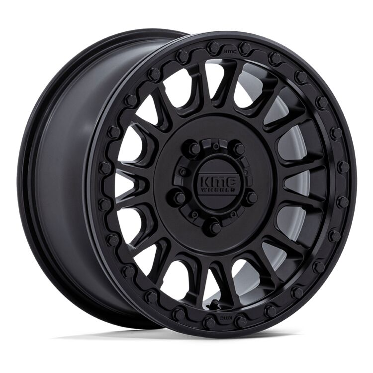 Satin Black