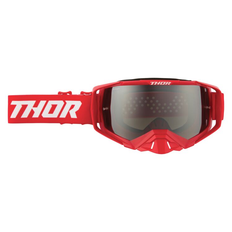 Red/Silver Mirror