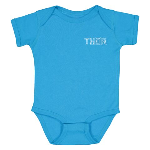 Thor Blueprint Supermini Onesie