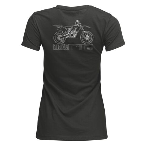 Thor Blueprint Women's T-Shirt