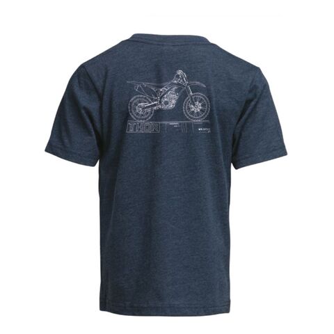 Thor Youth Blueprint T-Shirt