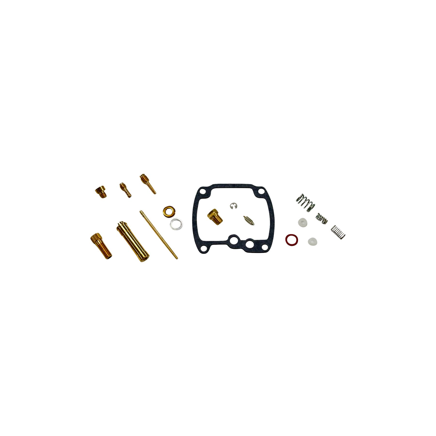 Shindy Carburetor Repair Kit Kawasaki KE100 1987-2001