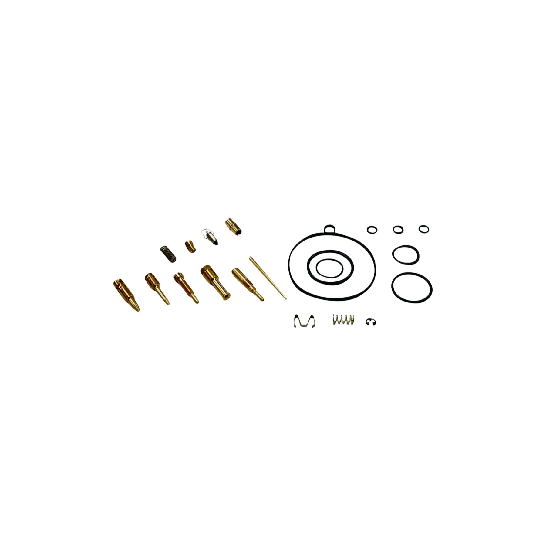 Shindy Carburetor Repair Kit Honda CT70 1991-1994