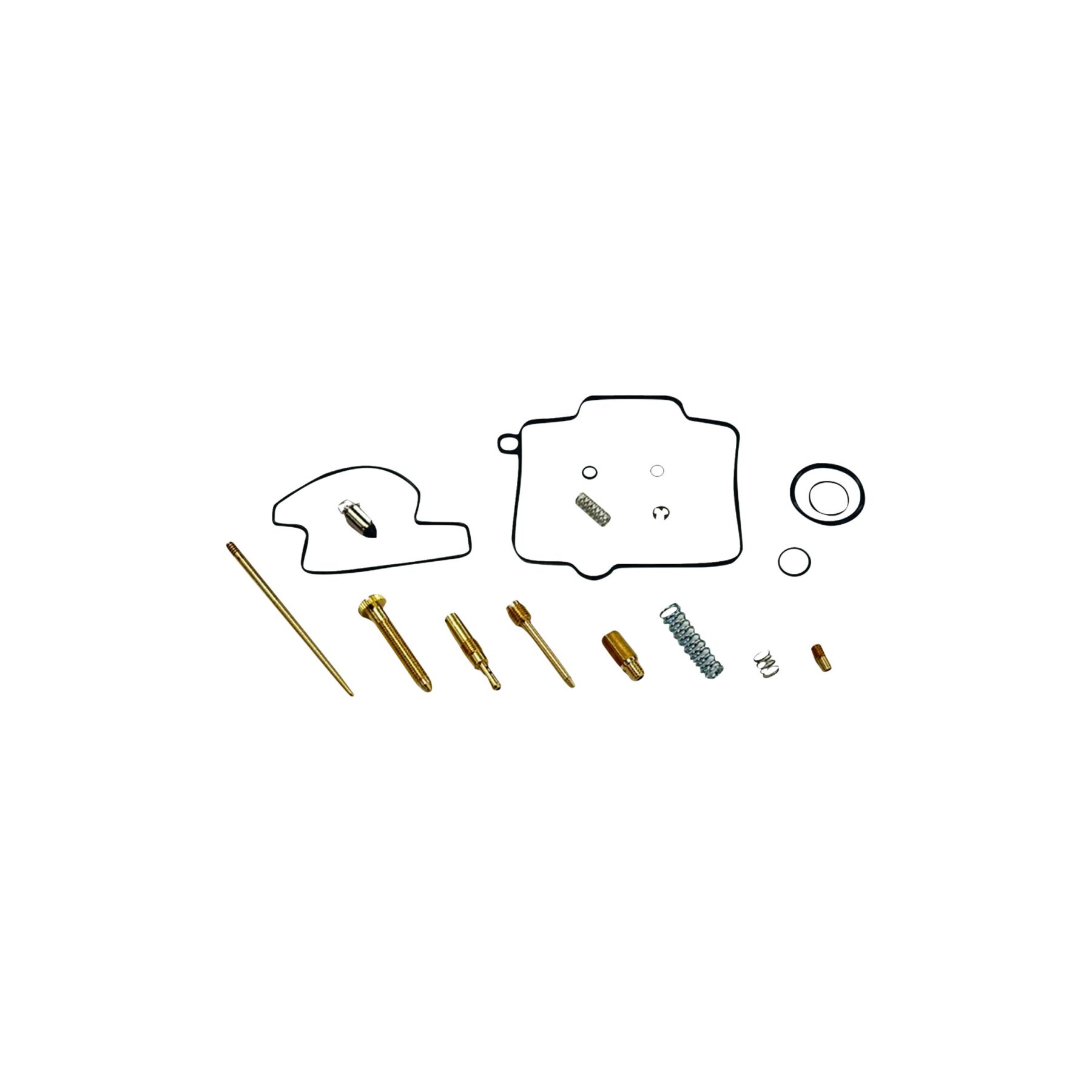 Shindy Carburetor Repair Kit Yamaha YZ250 2007-2026