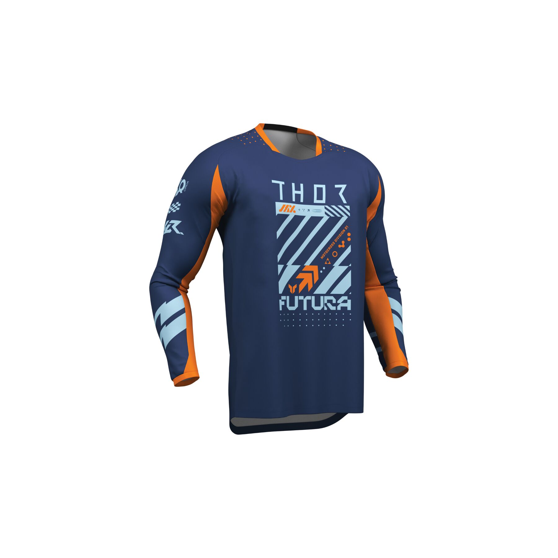 Thor Launchmode Futura Jersey