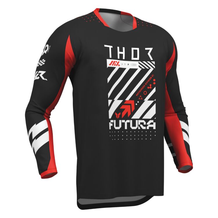 Black/Red