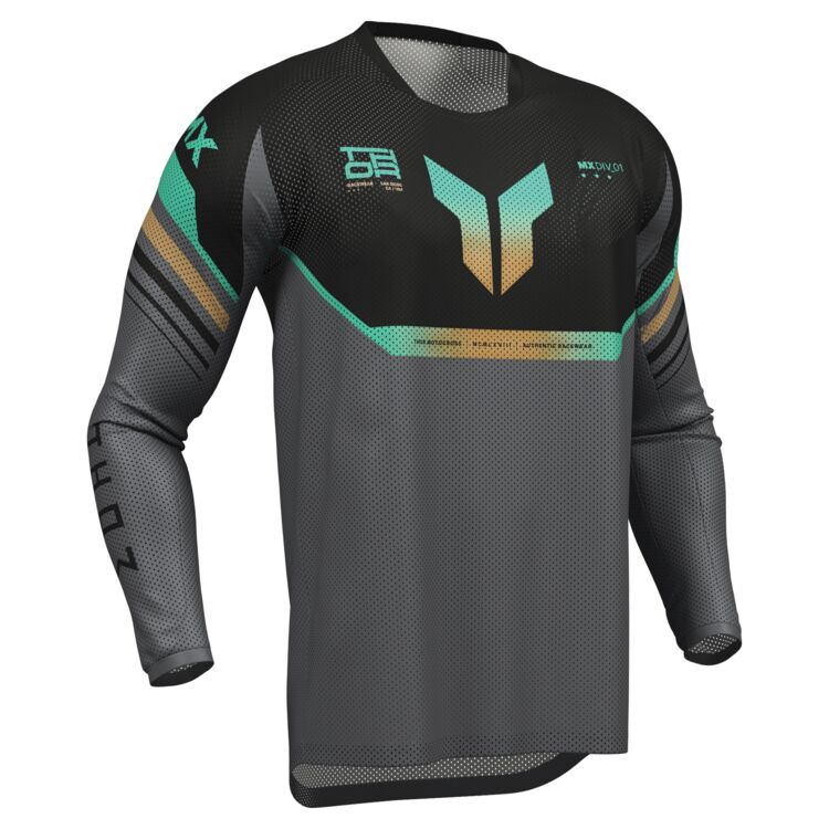 Black/Charcoal
