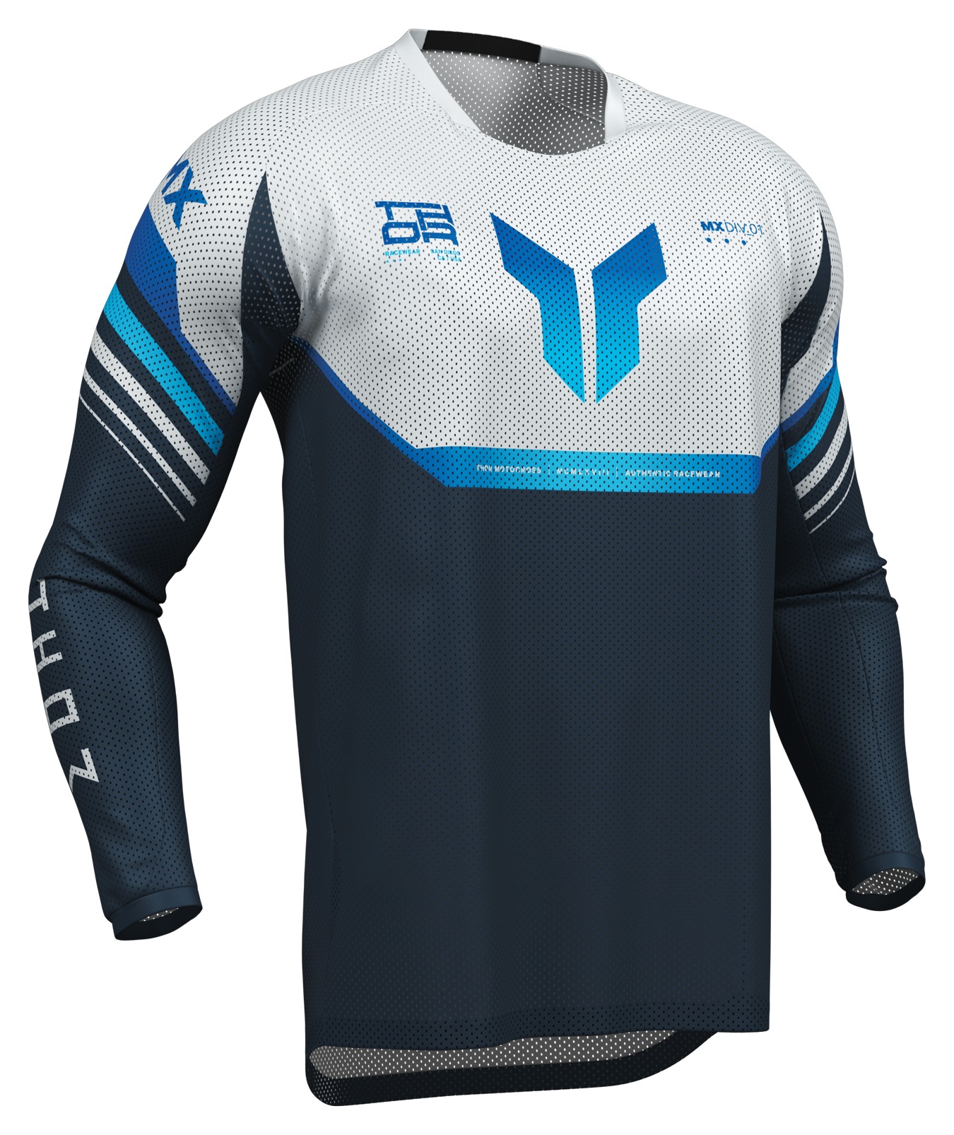 Thor Launchmode Vented Raptor Jersey N/A