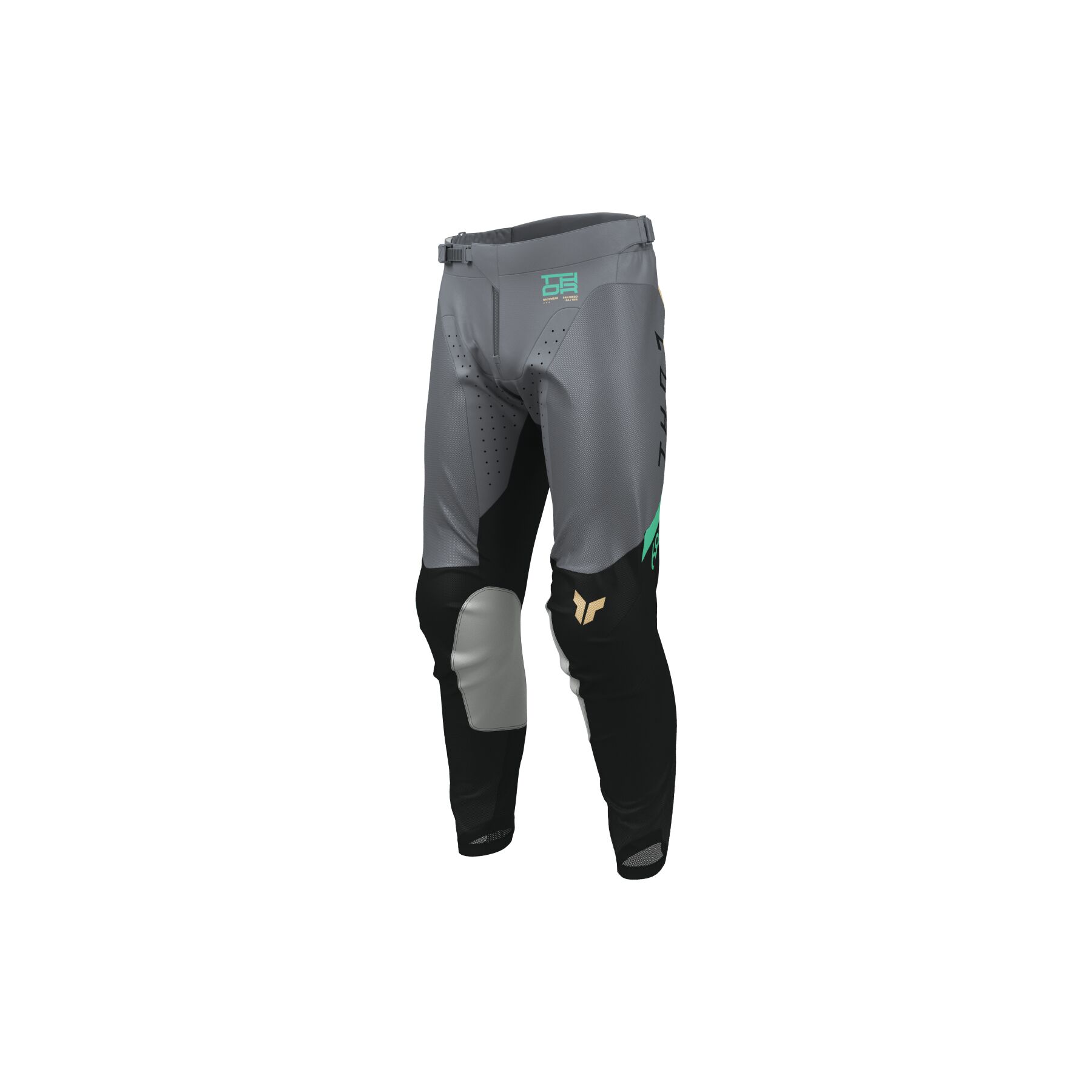 Thor Launchmode Vented Raptor Pants