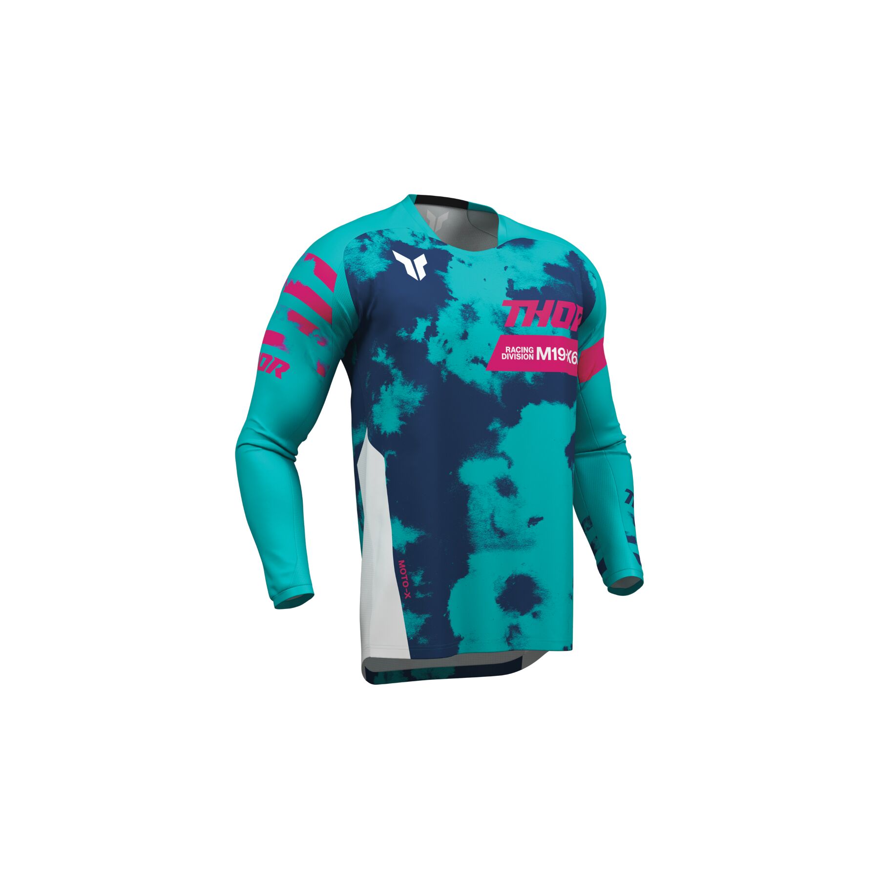 Thor Youth Launchmode Bleach Jersey