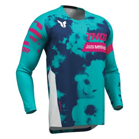 Thor Youth Launchmode Bleach Jersey