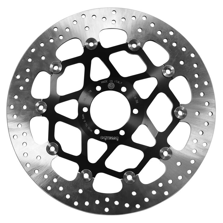 Brembo Serie Oro Floating Front Brake Disc 78B408B8