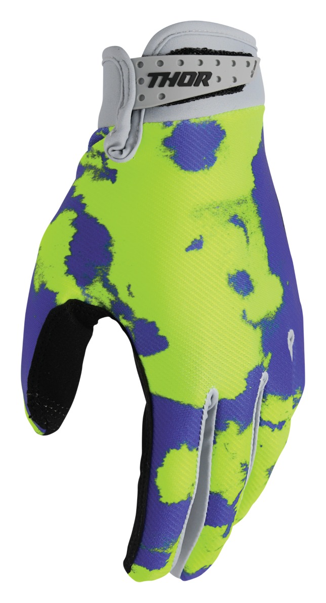 Thor Launchmode Bleach Gloves L