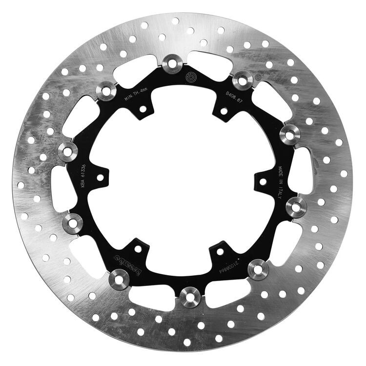Brembo Serie Oro Floating Front Brake Disc 78B40887