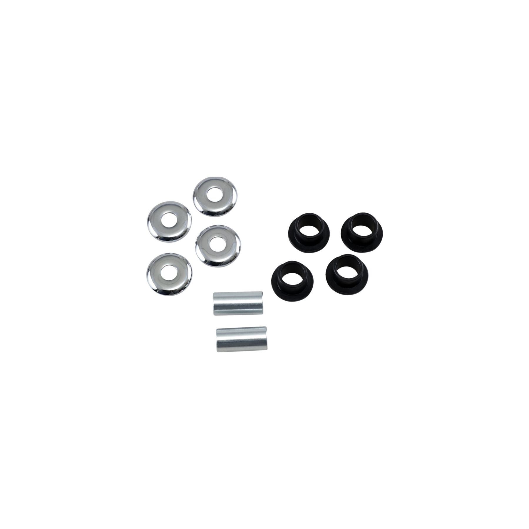 Wild 1 Firm Replacement Poly Riser Bushings For Harley Touring / Softa