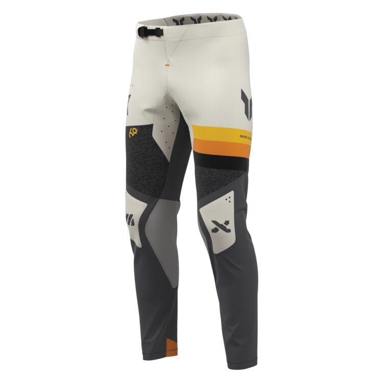 Charcoal/White