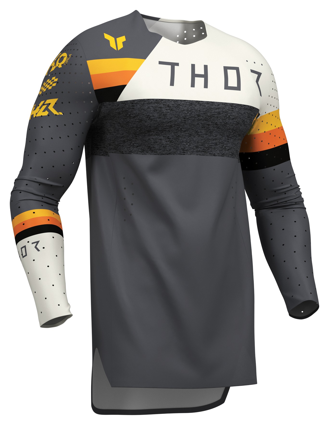 ゴジラ Canterbury Top League Replica Jersey Godzilla/Toho