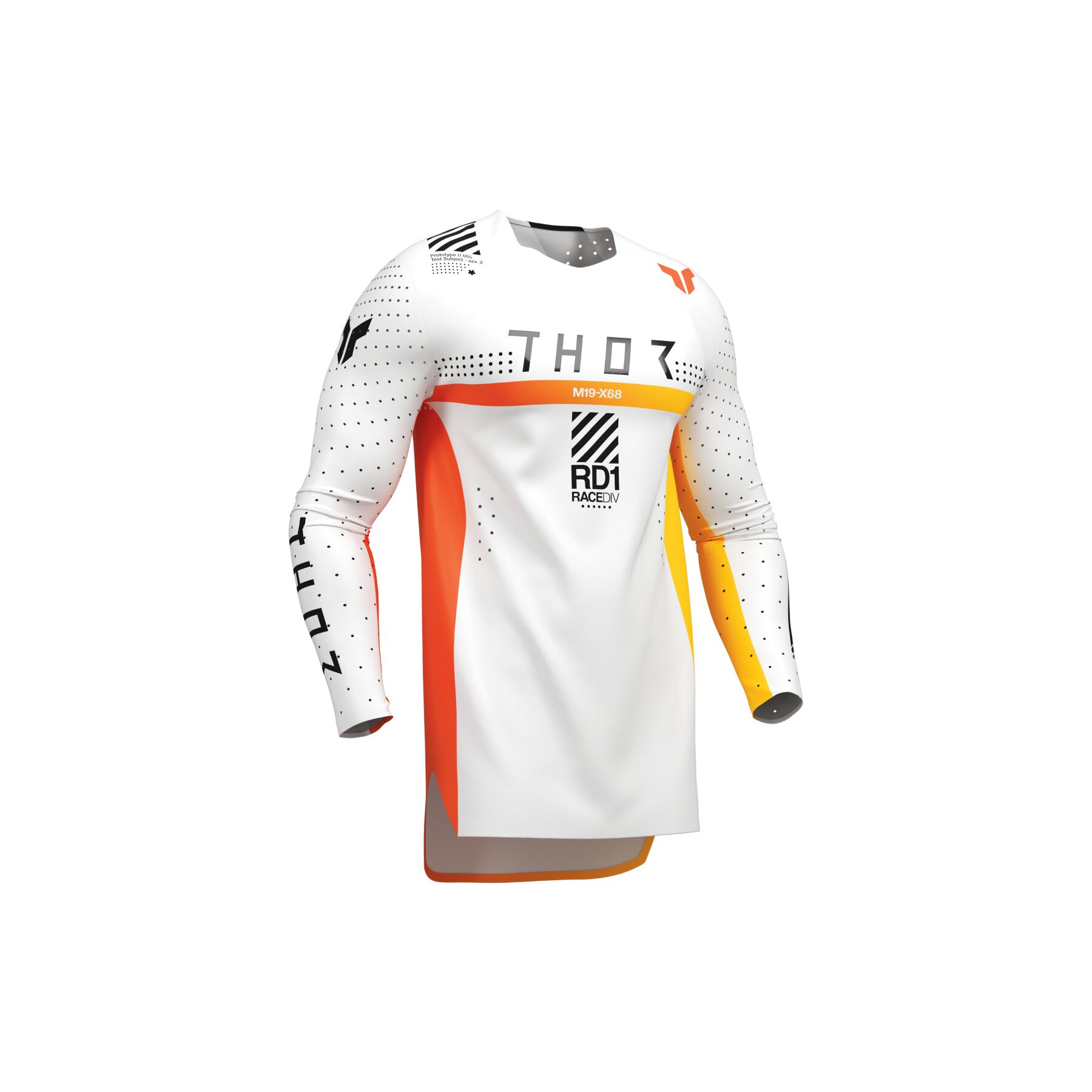 Thor Sportmode Synth Jersey