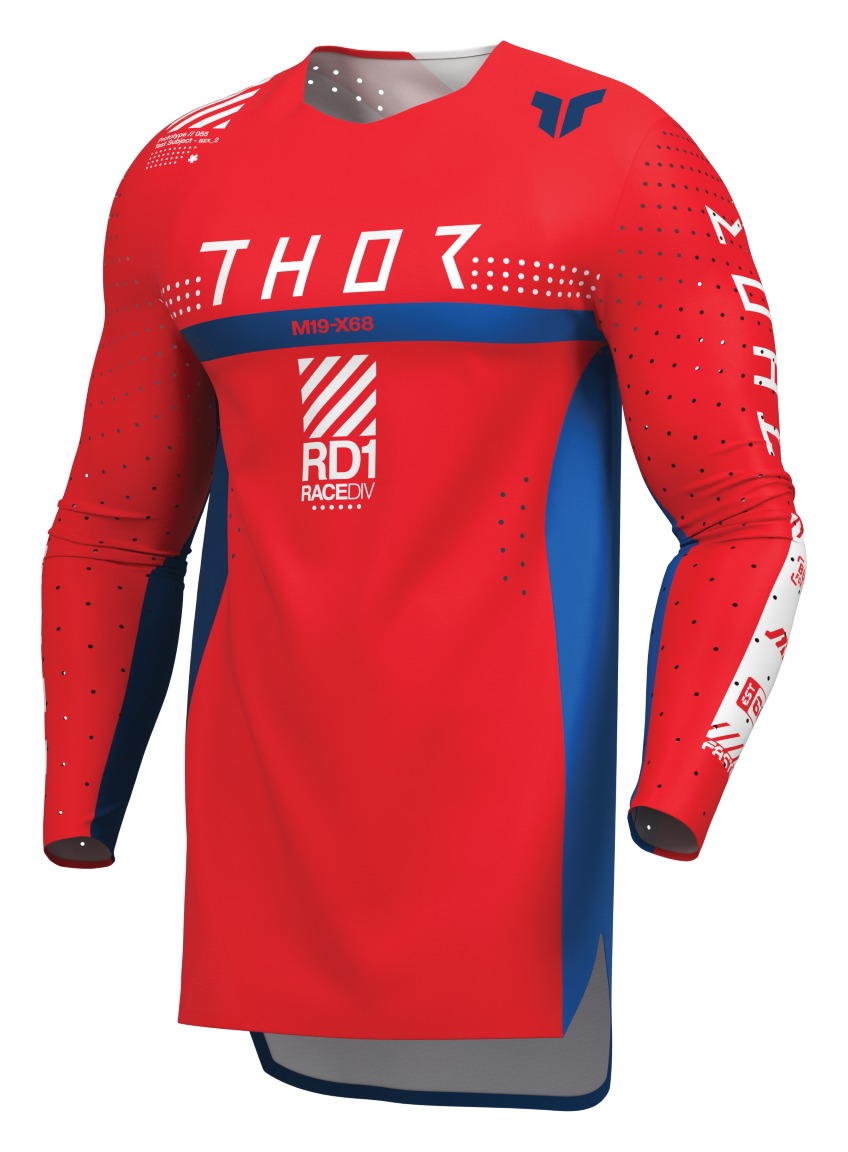 Thor Sportmode Synth Jersey XXL