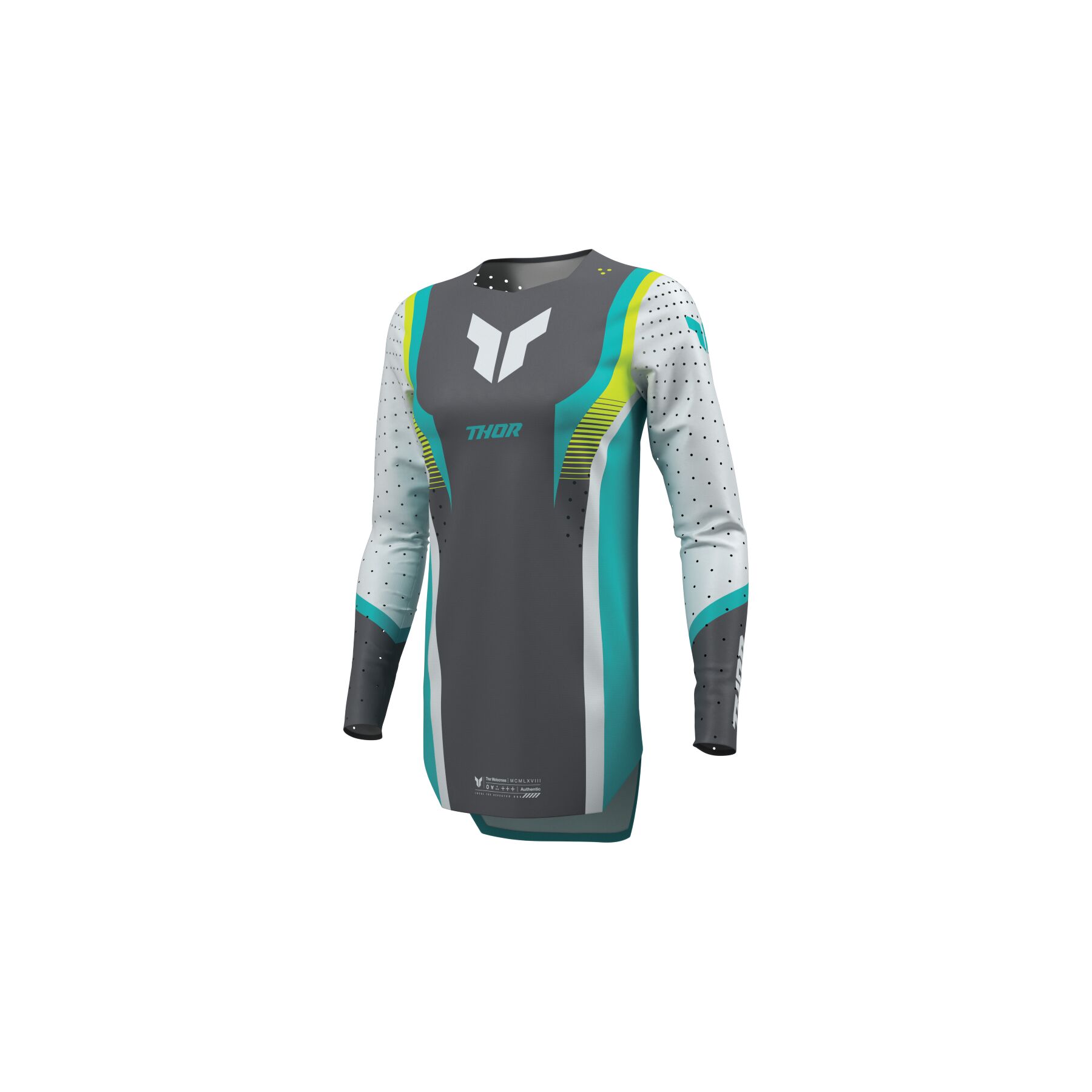 Thor Sportmode Velocity Women's Jersey