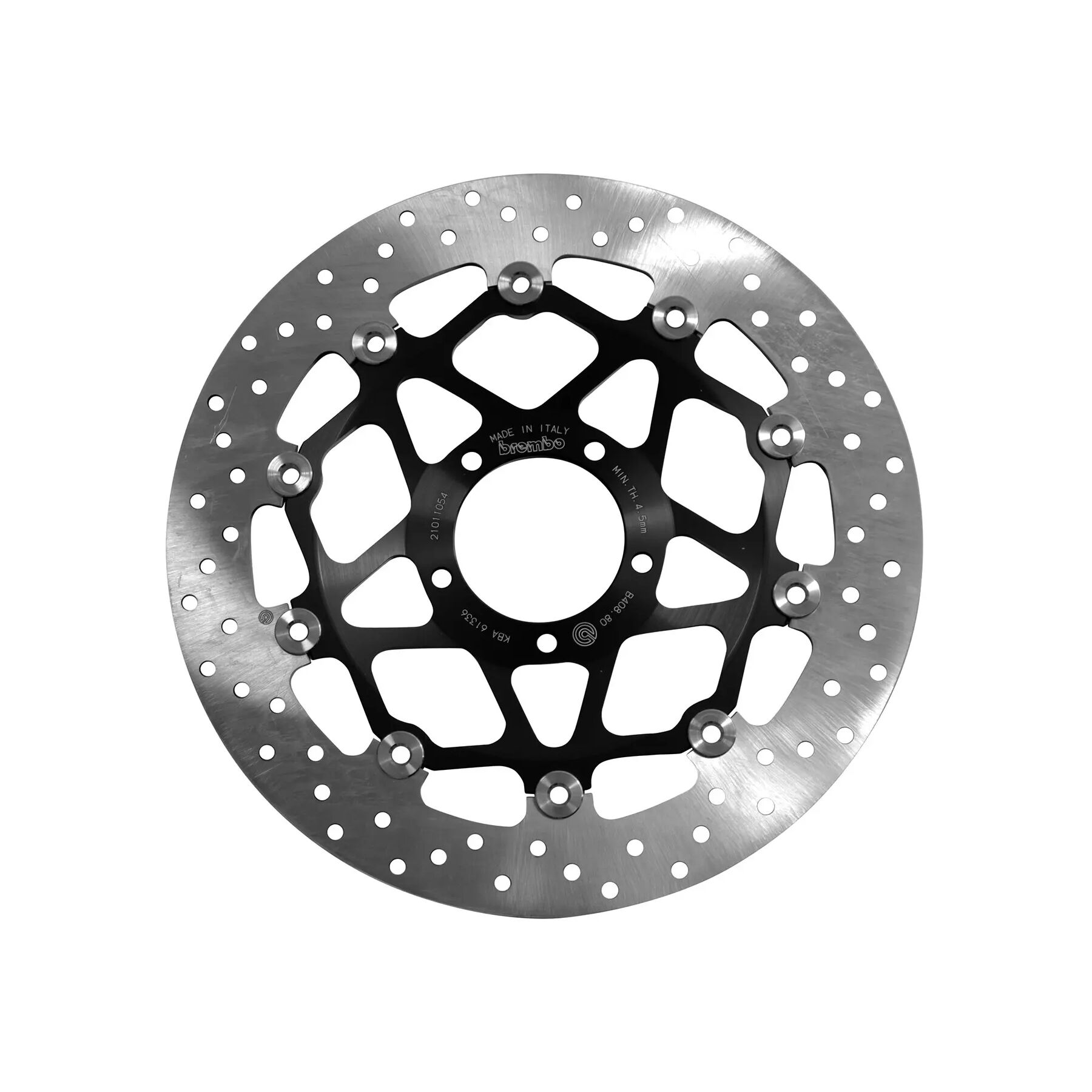 Brembo Serie Oro Floating Front Brake Disc 78B40880