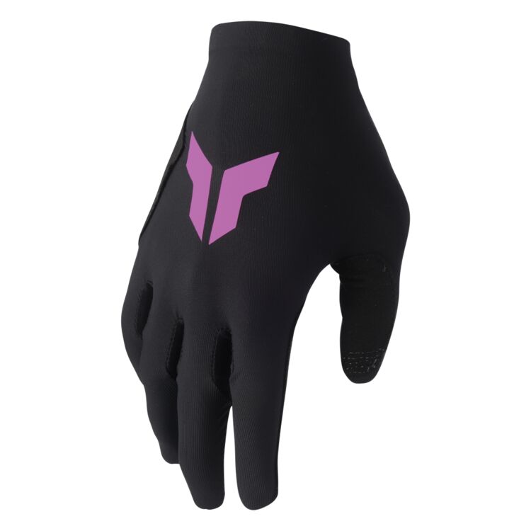 Black/Orchid
