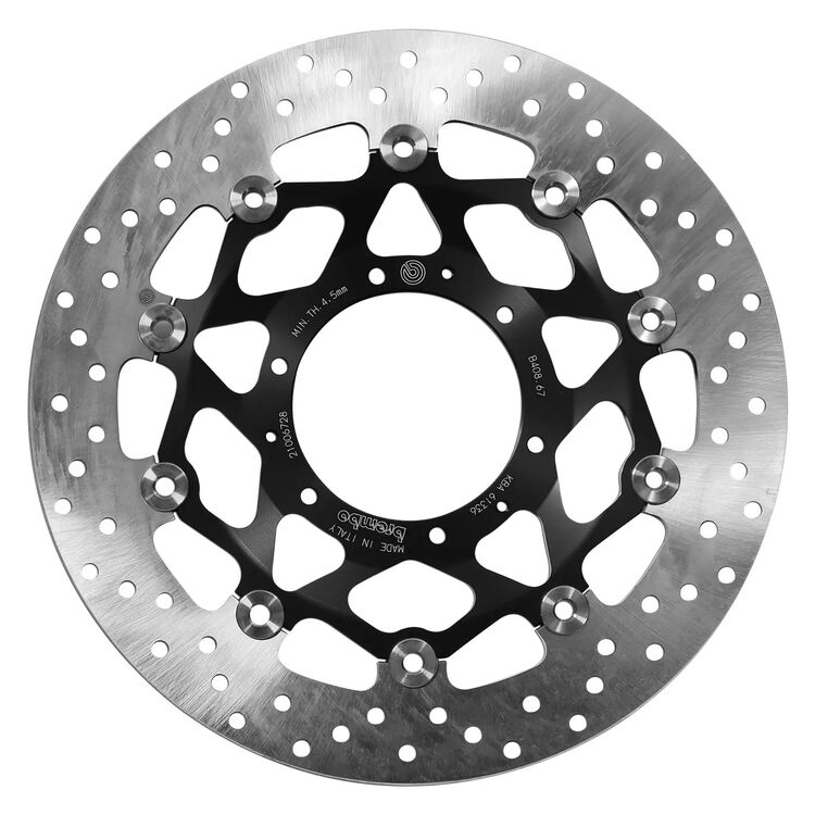 Brembo Serie Oro Floating Front Brake Disc 78B40867