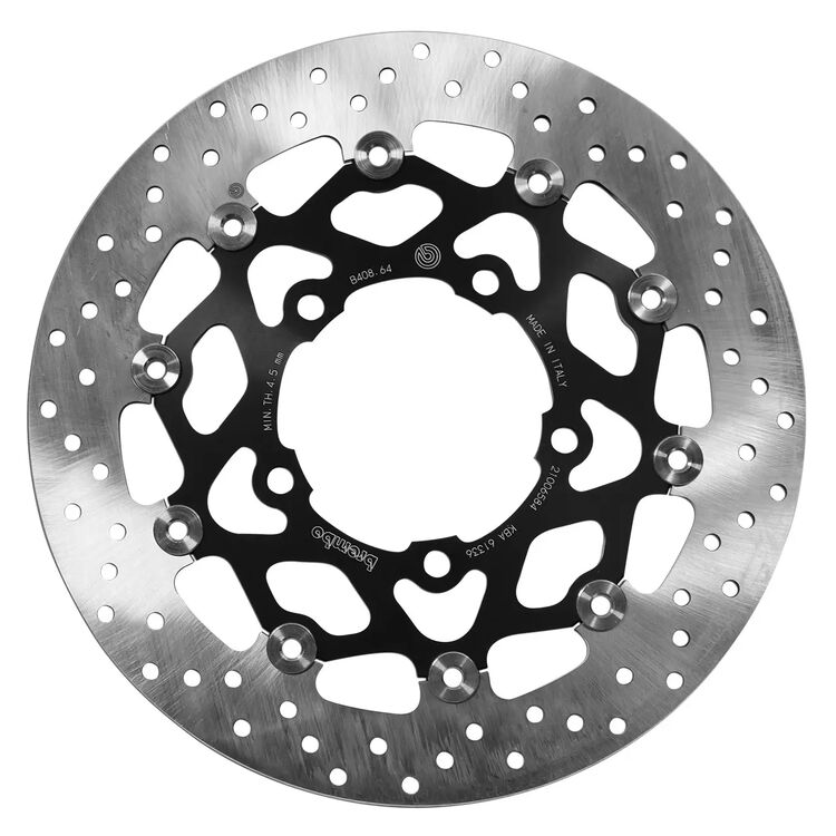 Brembo Serie Oro Floating Front Brake Disc 78B40864