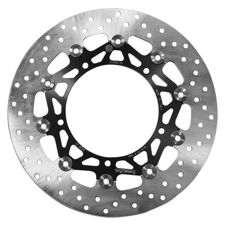 Brembo Serie Oro Floating Front Brake Disc 78B40831