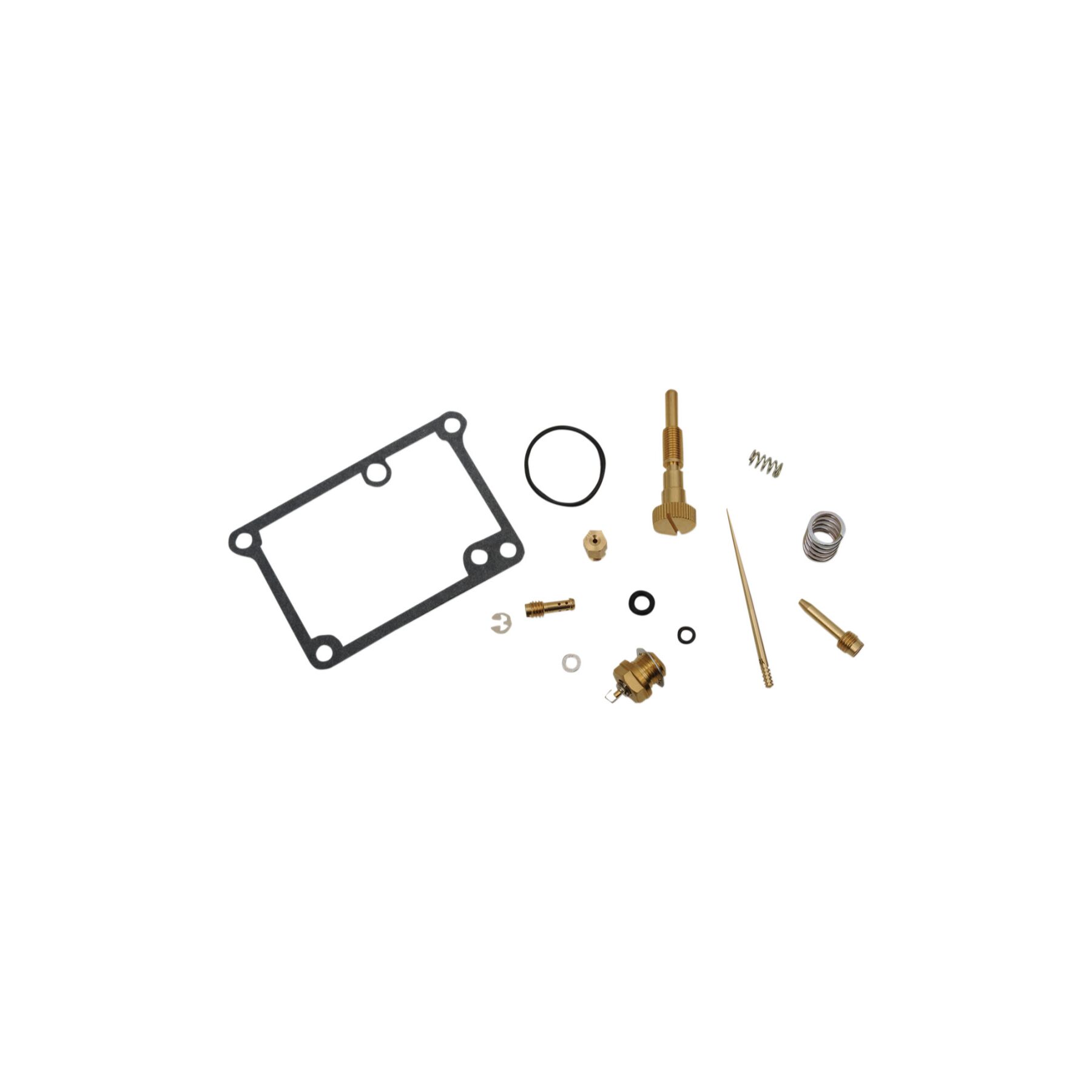Shindy Carburetor Repair Kit Kawasaki KX65 2000-2001