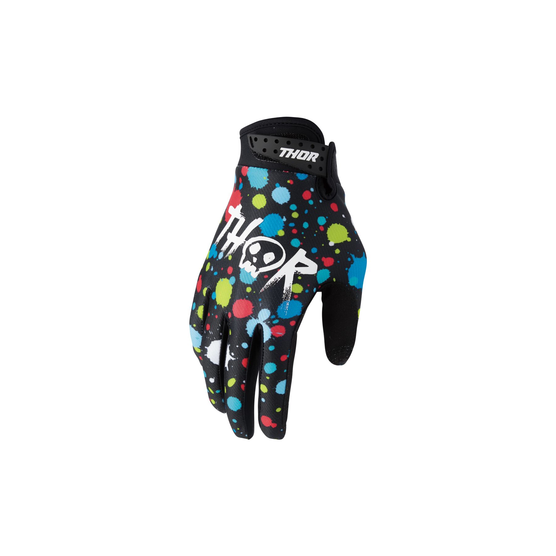 Thor Youth Launchmode Splat Gloves