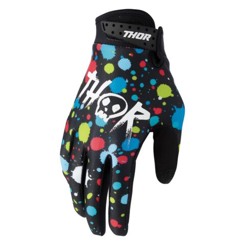 Thor Youth Launchmode Splat Gloves