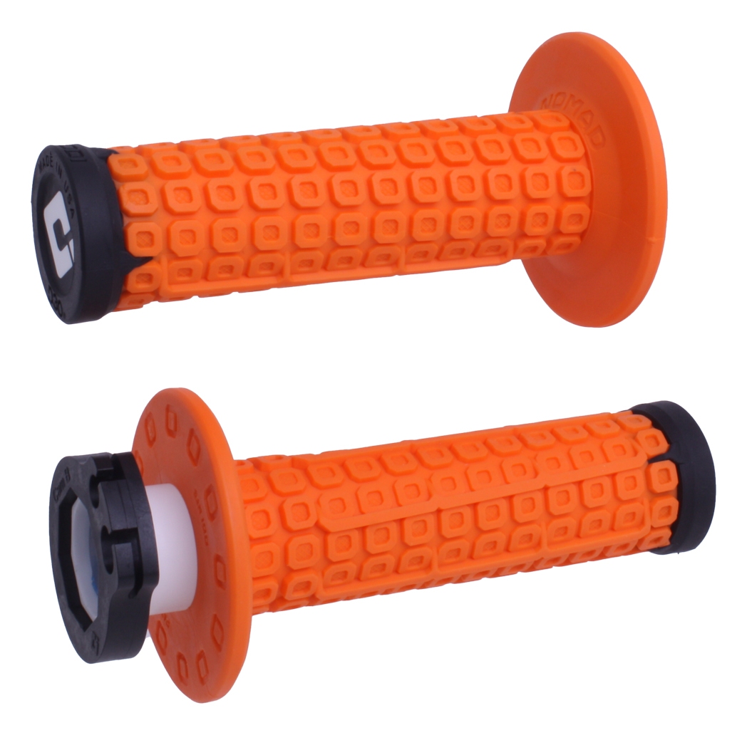 ODI Nomad Off-Road Lock-On Grips - RevZilla