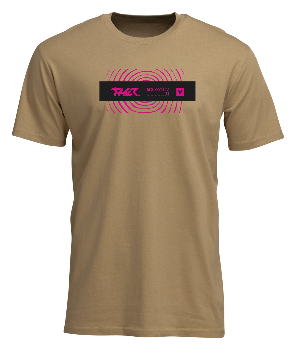 Thor Mind Control T-Shirt L