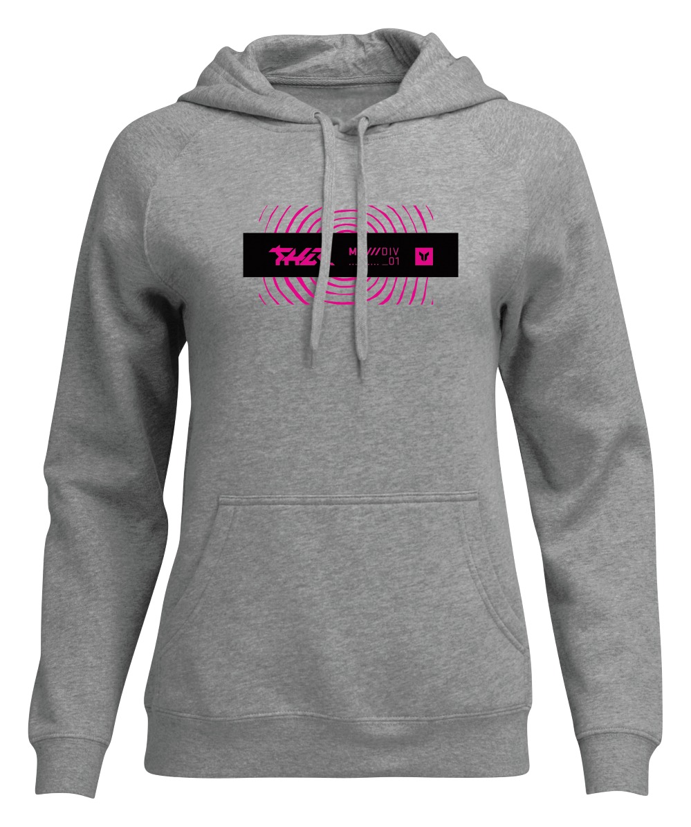 Thor Mind Control Women's Hoody M