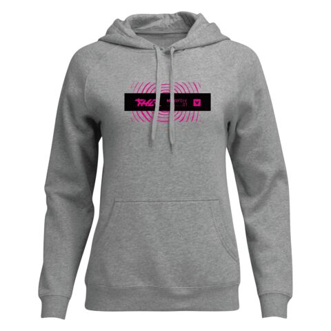 Thor Mind Control Women's Hoody