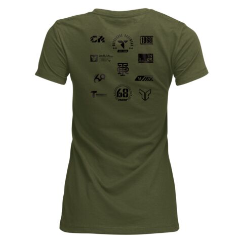 Thor Patched Up Women's T-Shirt