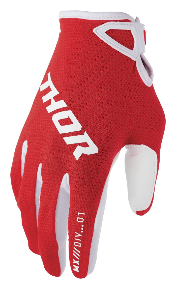 Thor Ridemode Static Gloves S