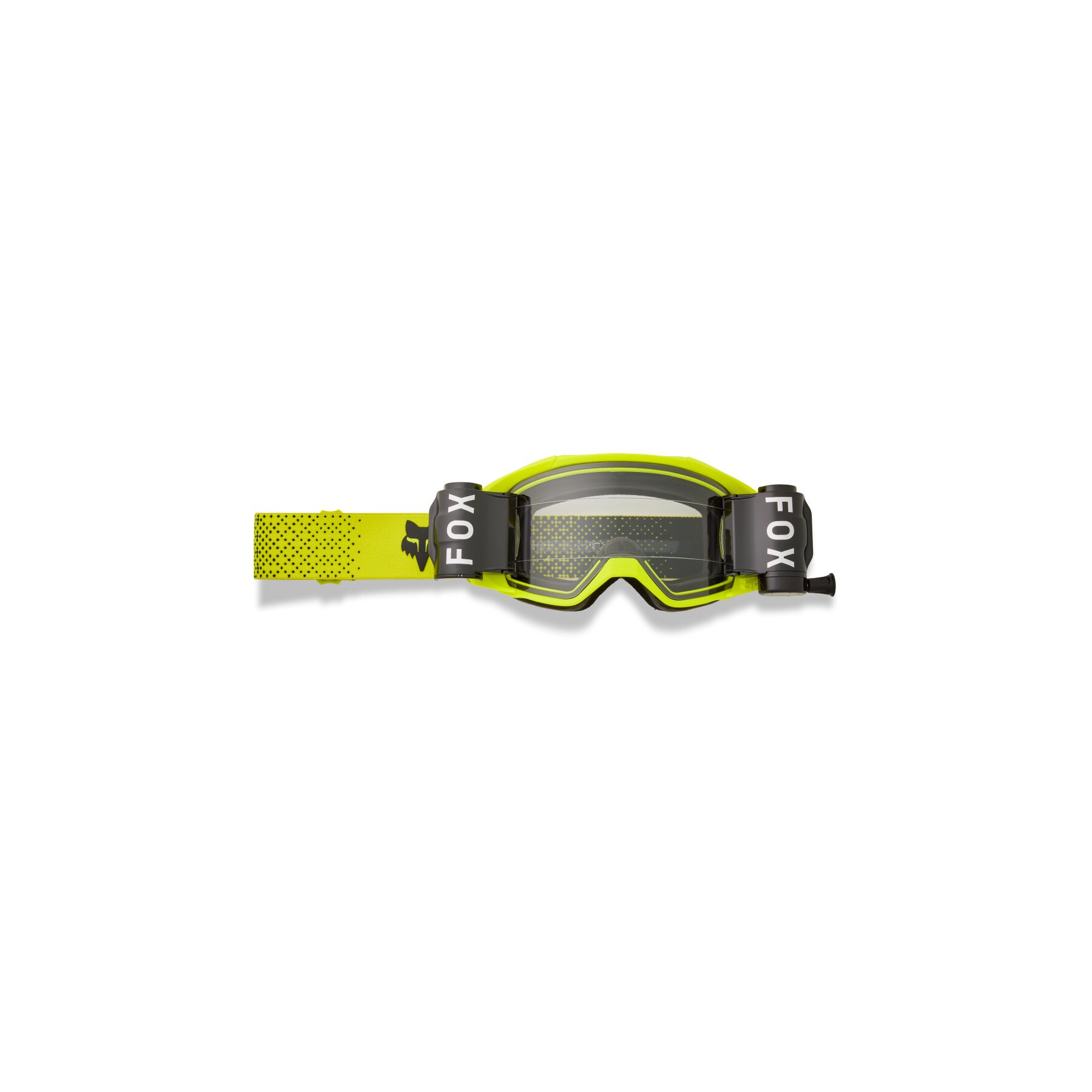 Fox Racing Vue Roll Off Goggles