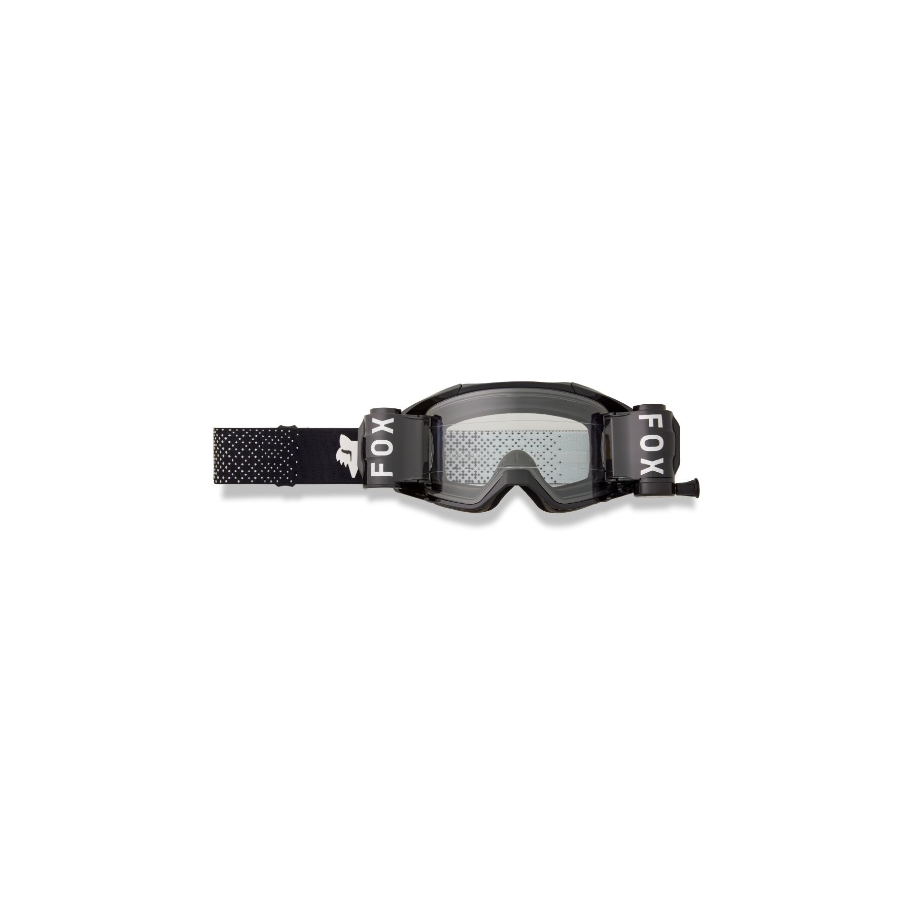 Fox Racing Vue Roll Off Goggles