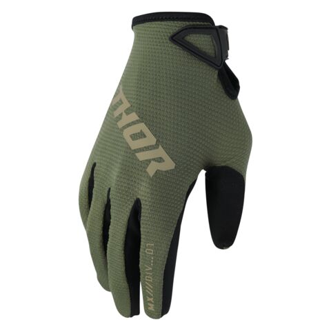 Thor Youth Ridemode Static Gloves