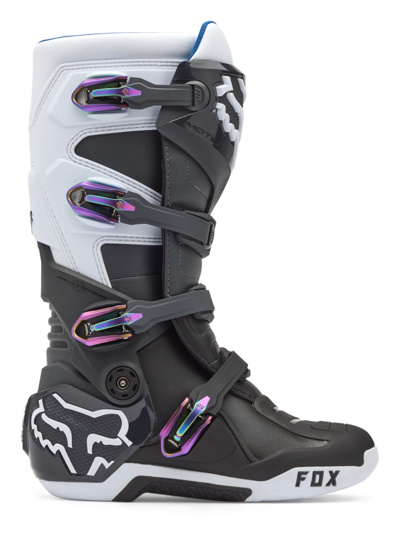 Fox Racing Motion Boots - RevZilla