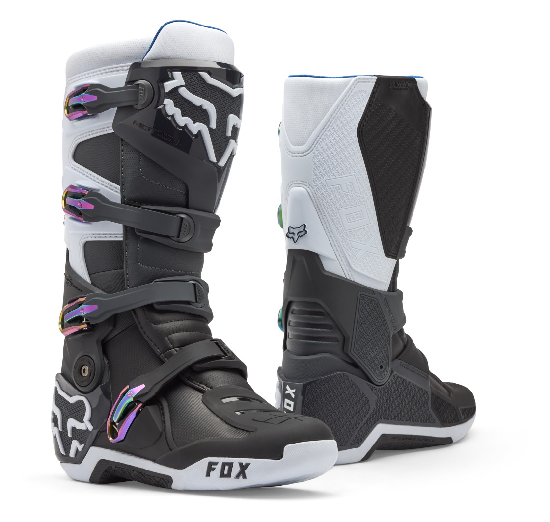 Fox Racing Motion Boots RevZilla
