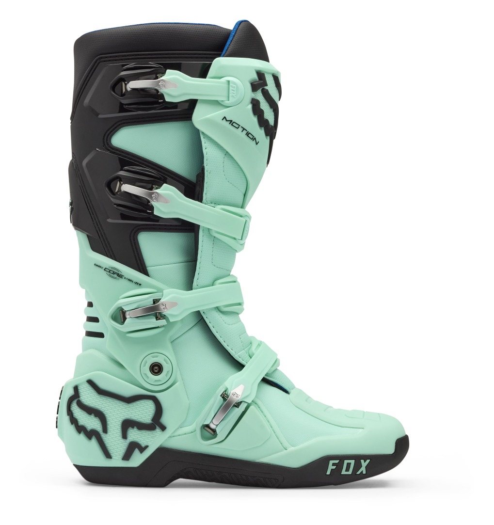 Fox Racing Motion Boots 5