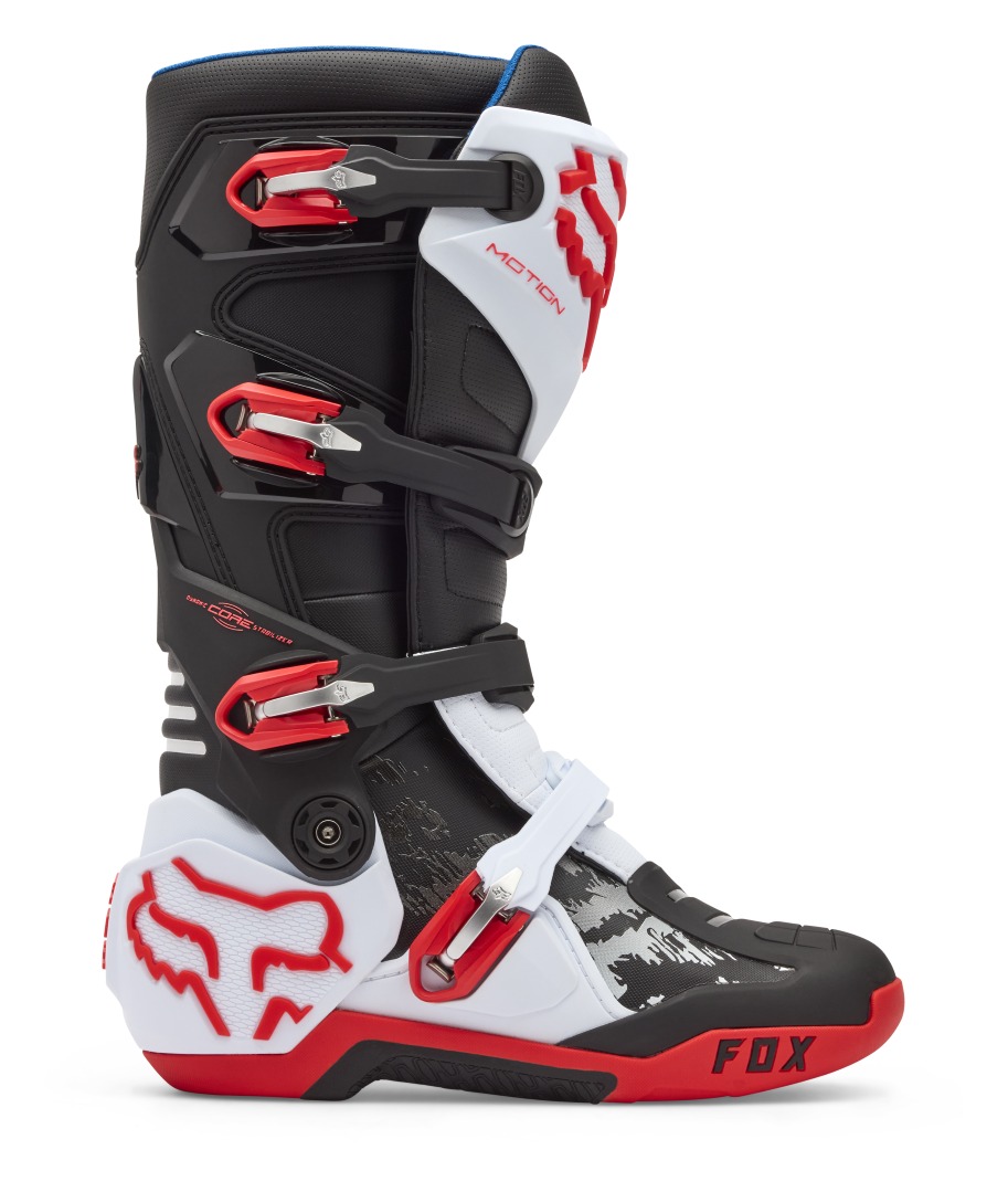 Fox Racing Motion Boots N/A