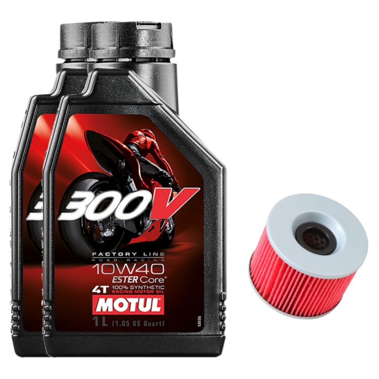300V