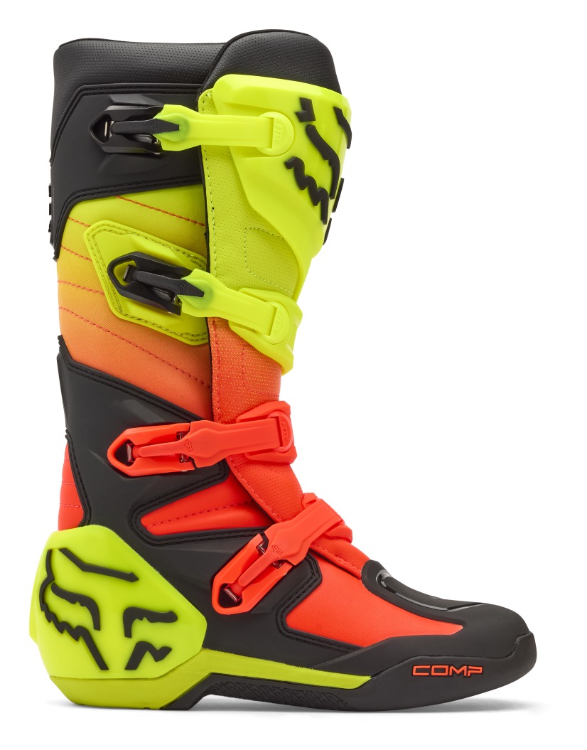 fox　compブーツ　46 29cm fox compブーツ 46 29cm Fox Racing Comp Boots - Revco.ca